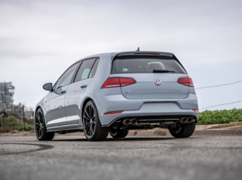 Picture of Borla 18-19 VW Golf R MK7.5 2.0L S-Type CatBack Exhaust w/ Resonator