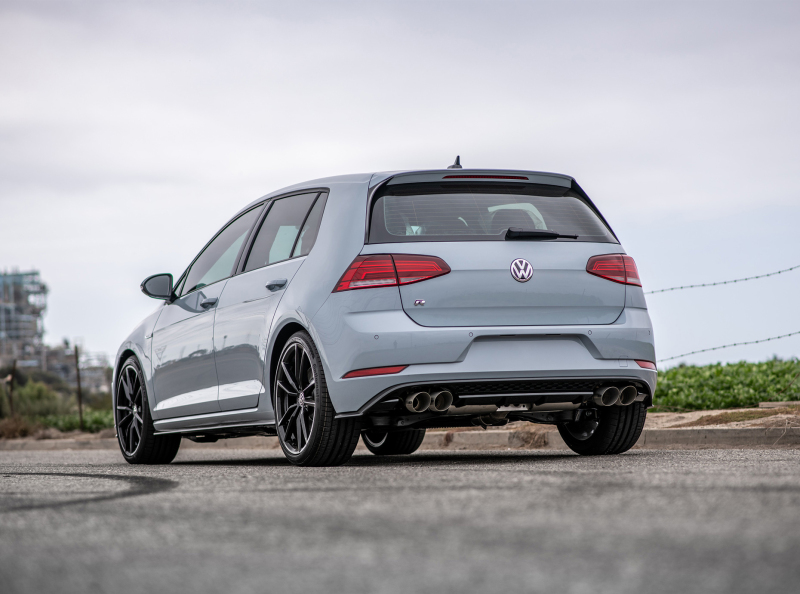 Picture of Borla 18-19 VW Golf R MK7.5 2.0L S-Type CatBack Exhaust