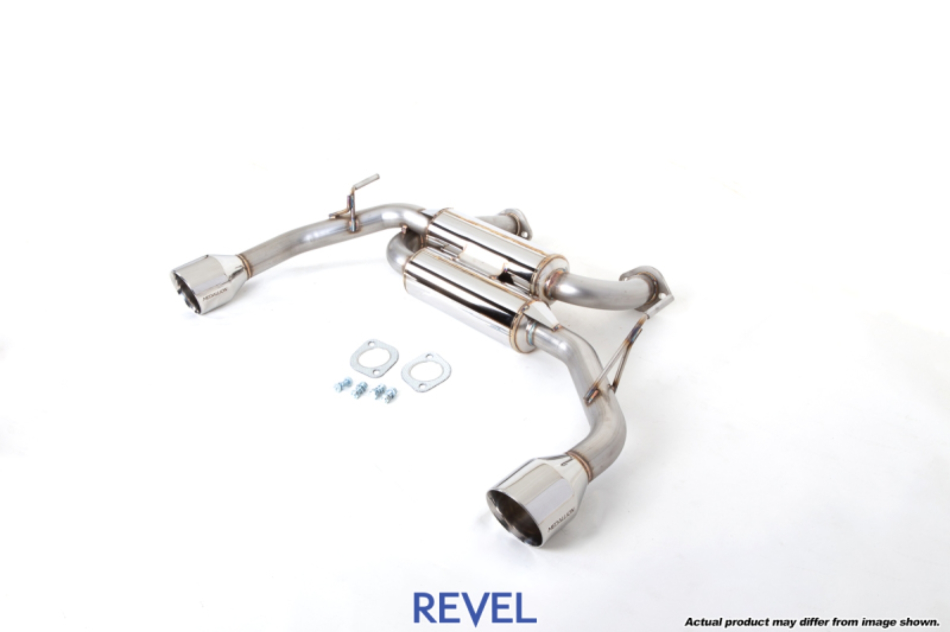 Picture of Revel RVL Touring-S Exhaust Catback - T70176AR