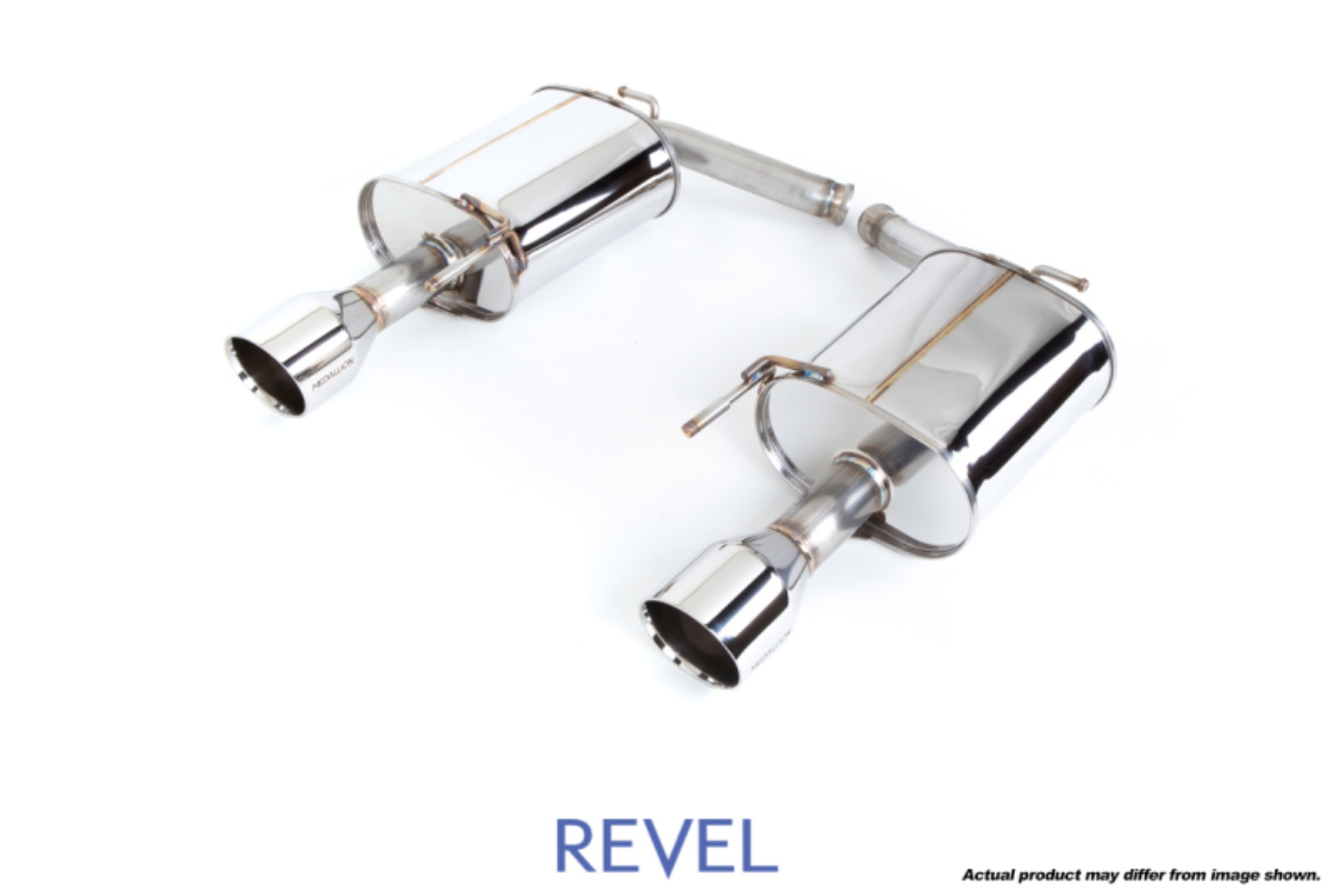 Picture of Revel RVL Touring-S Exhaust Catback - T70130AR