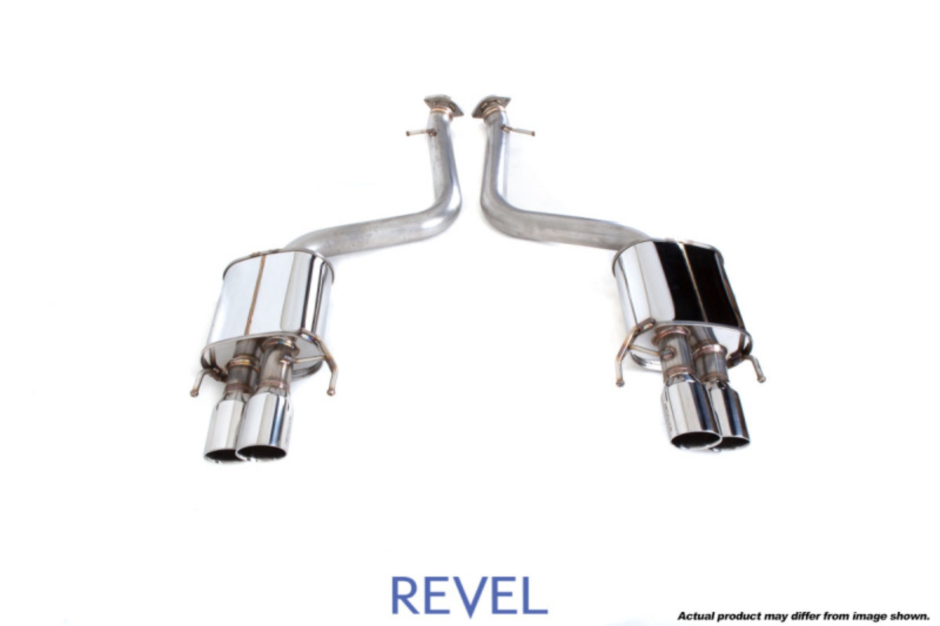 Picture of Revel RVL Touring-S Exhaust Catback - T70180AR