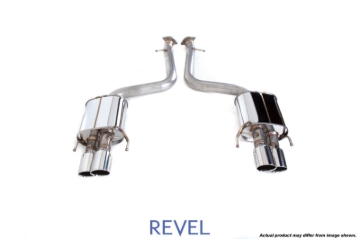 Picture of Revel Medallion Touring-S Exhaust - Quad Tip / Rear Section 15-16 Lexus RC F / 21 - 23 IS500