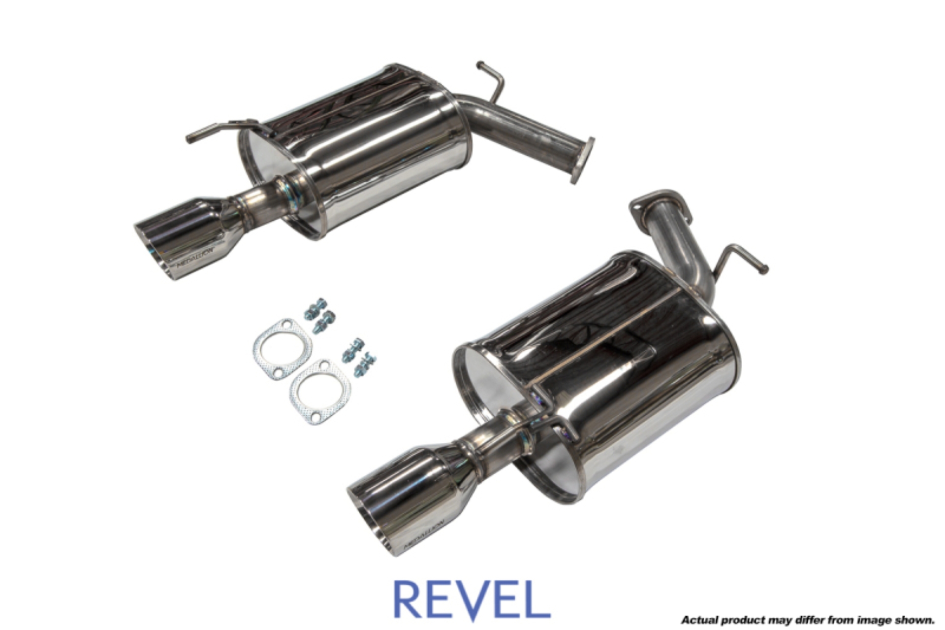 Picture of Revel RVL Touring-S Exhaust Catback - T70118AR