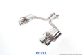 Picture of Revel RVL Touring-S Exhaust Catback - T70181AR