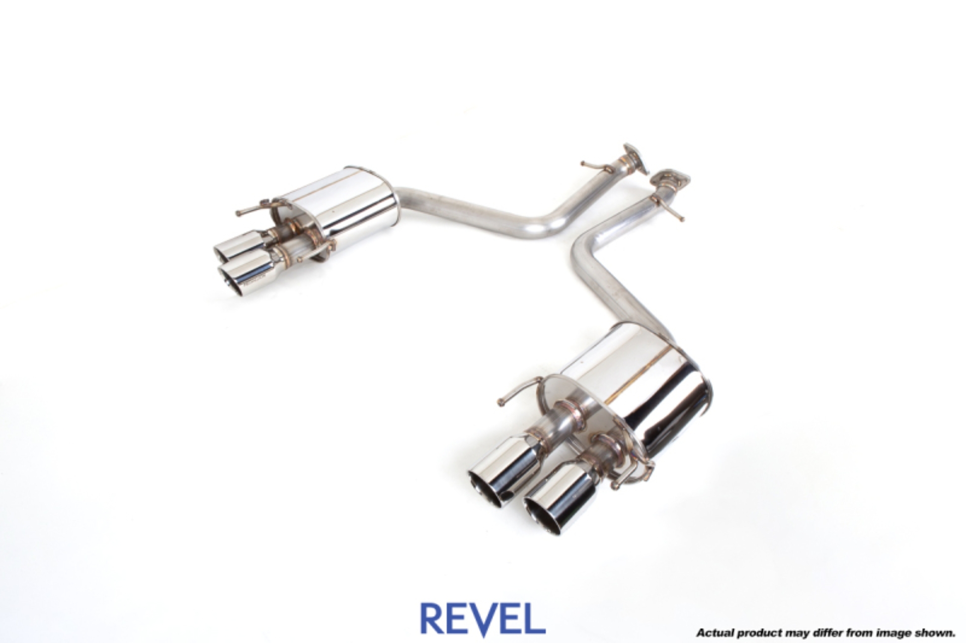 Picture of Revel RVL Touring-S Exhaust Catback - T70181AR