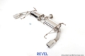 Picture of Revel Medallion Touring-S Catback Exhaust - Dual Muffler / Rear Section 14-17 Mazda 6