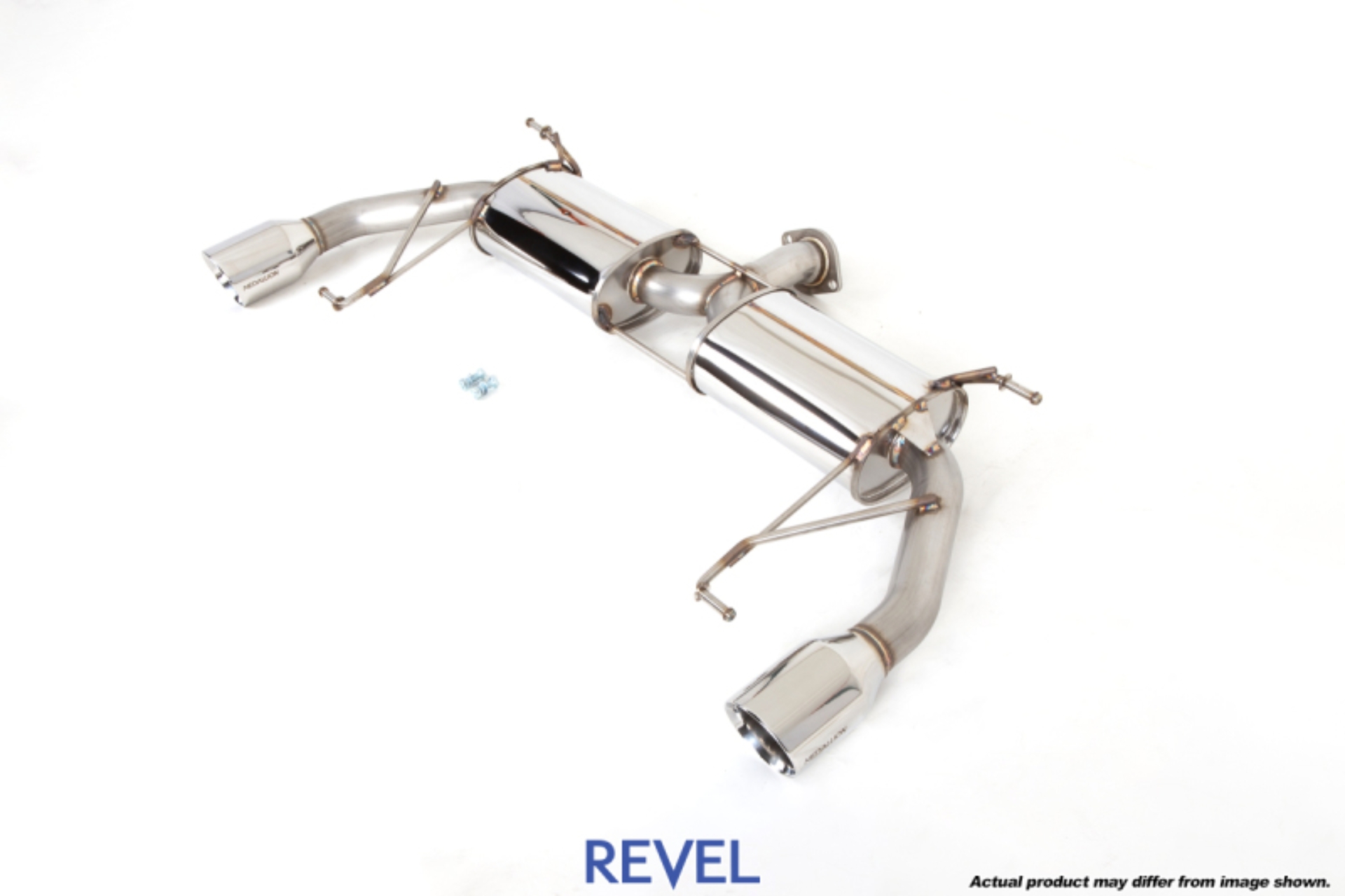 Picture of Revel Medallion Touring-S Catback Exhaust - Dual Muffler / Rear Section 14-17 Mazda 6