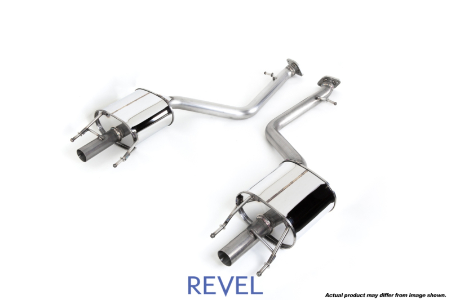 Picture of Revel RVL Touring-S Exhaust Catback - T70170AR