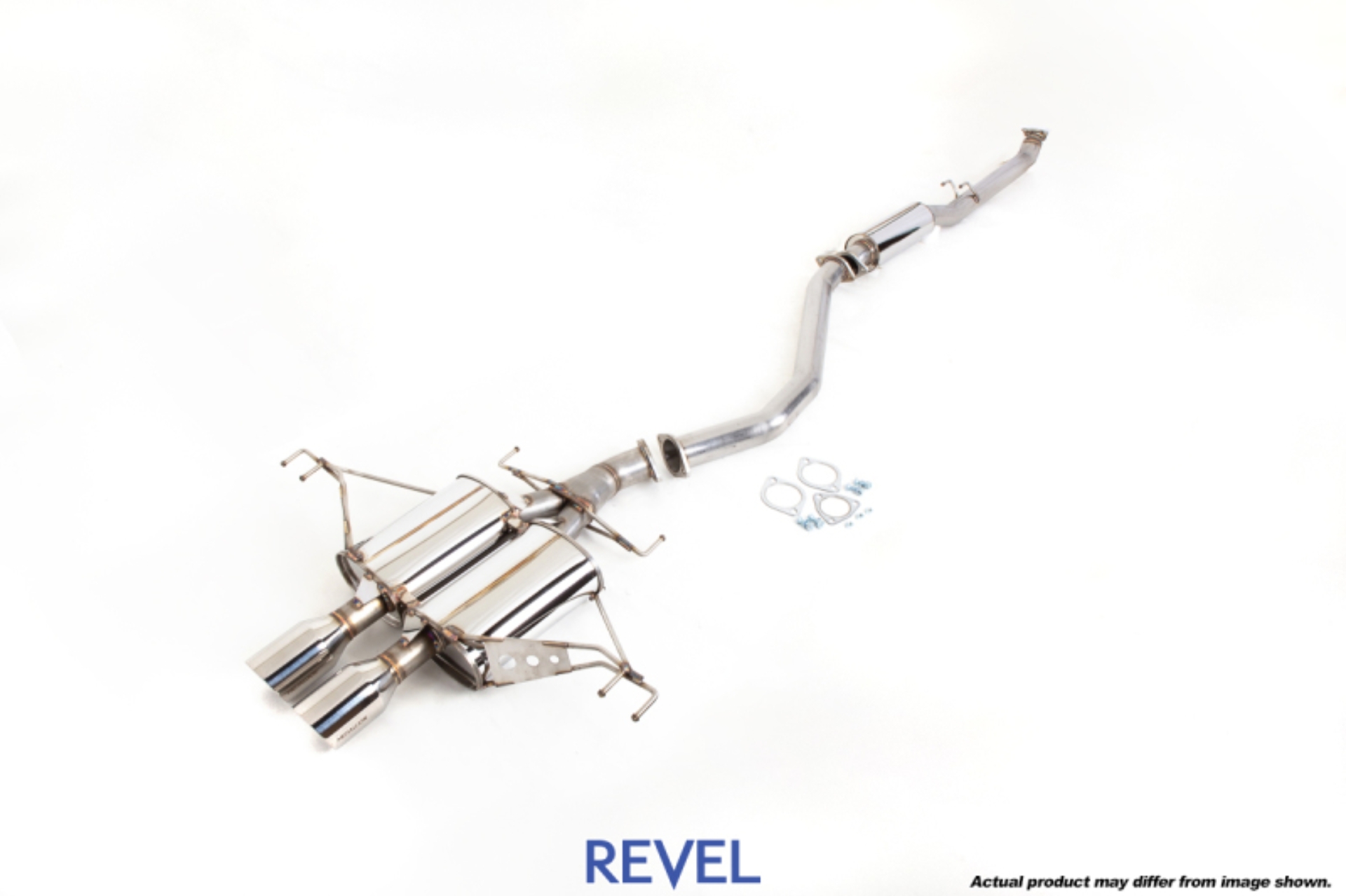 Picture of Revel RVL Touring-S Exhaust Catback - T70203R