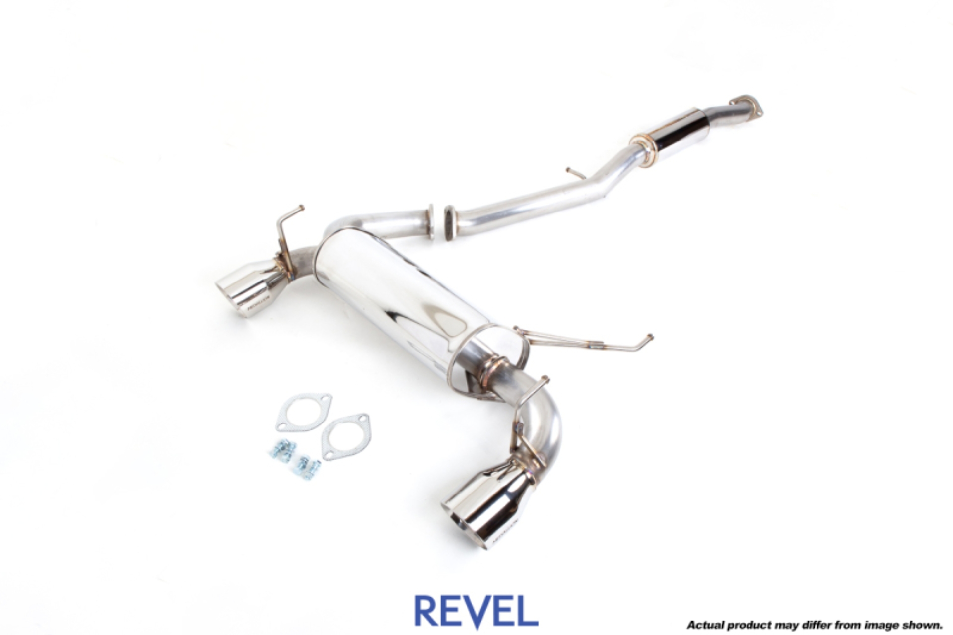 Picture of Revel RVL Touring-S Exhaust Catback - T70063R
