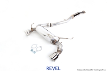 Picture of Revel Medallion Touring-S Catback Exhaust - Single Canister/ Dual Tip 03-08 Nissan 350Z