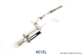 Picture of Revel Medallion Touring-S Catback Exhaust 03-06 Mitsubishi Lancer EVO8/9
