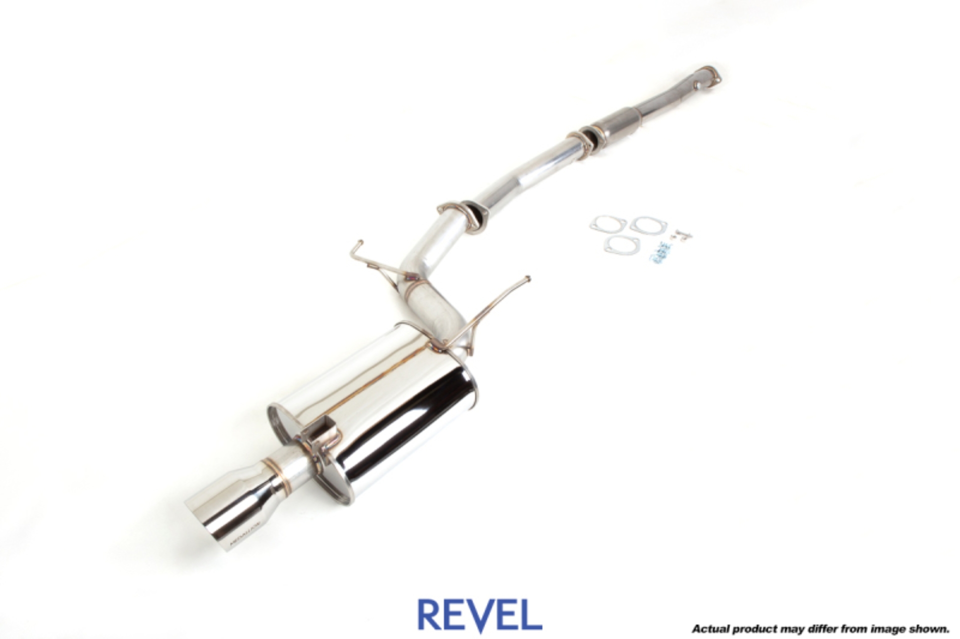 Picture of Revel Medallion Touring-S Catback Exhaust 03-06 Mitsubishi Lancer EVO8/9
