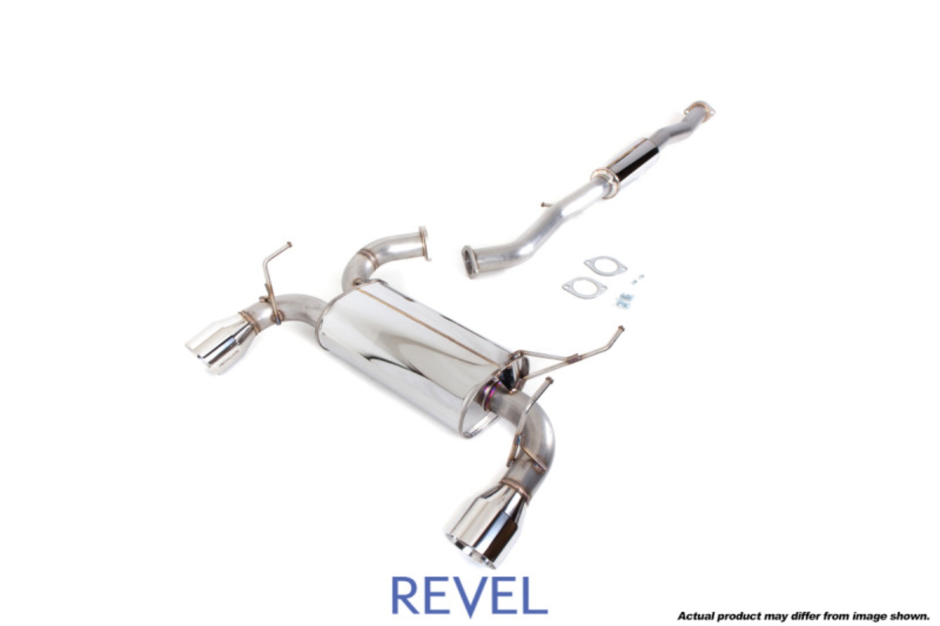 Picture of Revel RVL Touring-S Exhaust Catback - T70073R
