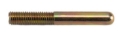 Picture of Wilwood Pushrod 5/16-24 Thread x 2.35in Length - Zinc Plated