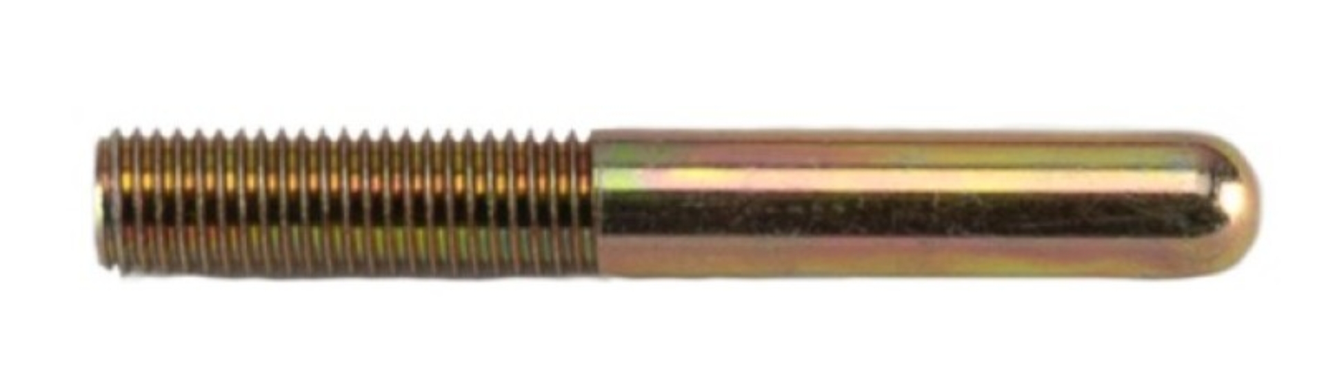Picture of Wilwood Pushrod 5/16-24 Thread x 2.35in Length - Zinc Plated