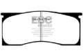 Picture of EBC Greenstuff Brake Pad Sets - DP21157
