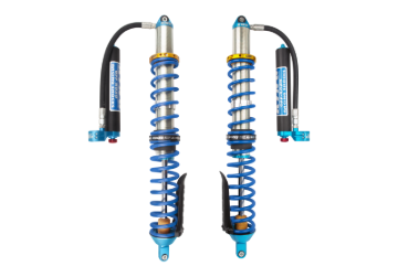 Picture of King Shocks 2017+ Maverick X3 X DS 64in Rear 3.0 Coilover w/ Adj & Finned Res