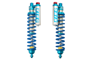 Picture of King Shocks Can-Am Commander Front 2.0 Piggyback Reservoir Coilover w/ Adj (Single)