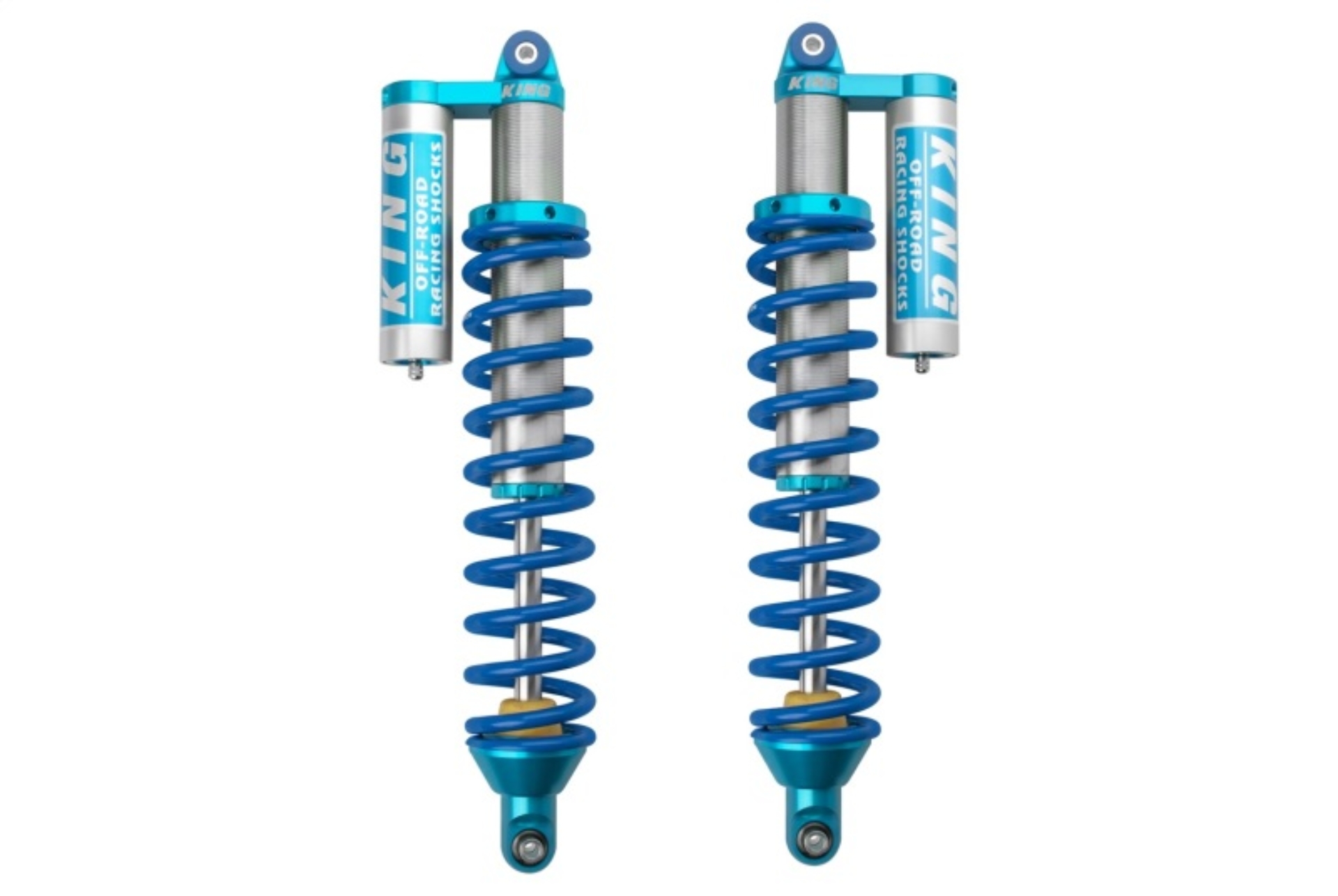 Picture of King Shocks Polaris RZR4/RZR S 800 Rear 2.0 Piggyback Coilover
