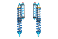 Picture of King Shocks 15+ Maverick Turbo/Non-Turbo 2.5 Rear Internal Bypass Piggyback Coilover w/Adj & Finned