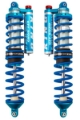 Picture of King Shocks Polaris RZR-XP900 Front 2.0 Piggyback Coilover w/ Adjuster