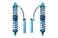 Picture of King Shocks Polaris RZR-XP900 Rear 2.5 Piggyback Coilover w/ Adjuster