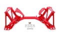 Picture of BMR 79-95 Ford Mustang K-Member Premium Version w/o Spring Perches - Red