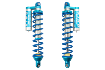 Picture of King Shocks Polaris RZR4/RZR S 800 Front 2.0 Piggyback Coilover