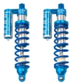 Picture of King Shocks 08-11 Kawasaki Teryx 2 Seat Rear 2.0 Piggyback Coilover (Heavy Payload)