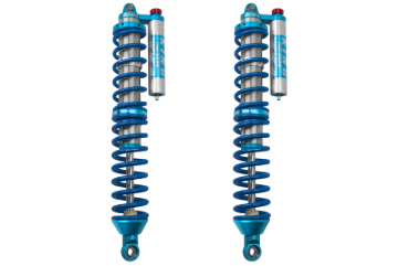 Picture of King Shocks Arctic Cat Wildcat 2/4 Seat Rear 2.5 Piggyback Coilover w/ Adjuster