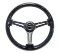 Picture of NRG Steering Wheels-Reinforc - RST-018BSB-BK