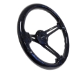 Picture of NRG Steering Wheels-Reinforc - RST-018BSB-BK