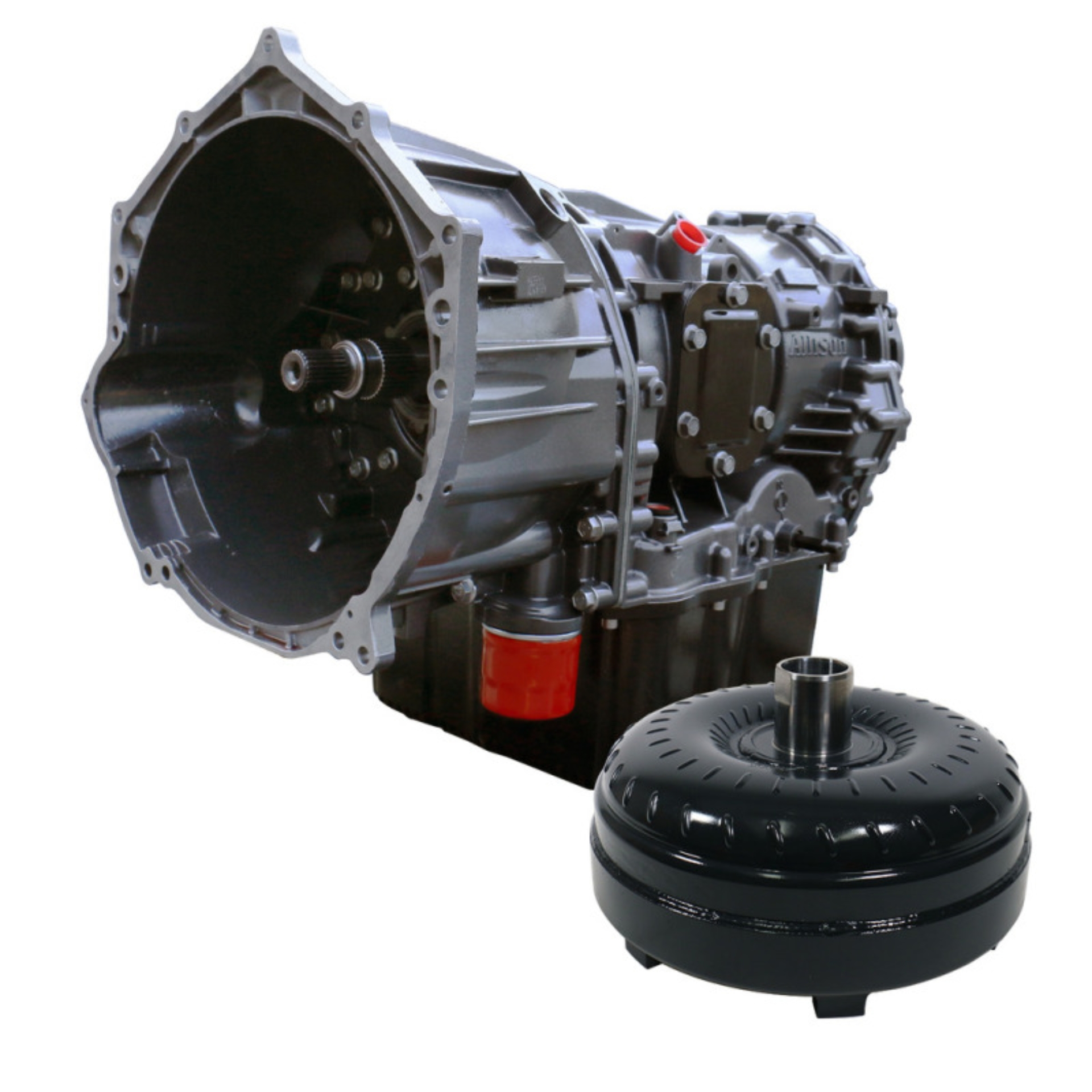 Picture of BD Diesel Transmission & Converter Package w/ Pressure Controller - 2011-2016 Chevy LML Allison 4wd