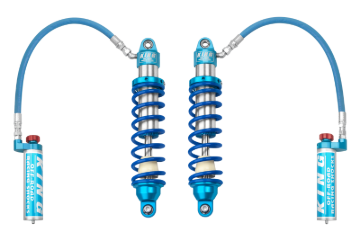 Picture of King Shocks Arctic Cat XTZ 1000 Rear 2.0 Remote Coilover w/ Adjuster (Heavy Payload)