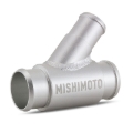 Picture of Mishimoto 13-14 Dodge Ram 6.7L Cummins Aluminum Coolant Y-Pipe
