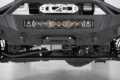 Picture of Addictive Desert Designs 18-20 Jeep Gladiator JT Front License Plate Bracket