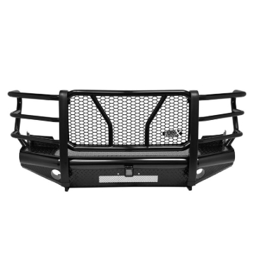 Picture of Westin/HDX Bandit 11-16 Ford F-250 / F-350 Front Bumper - Black