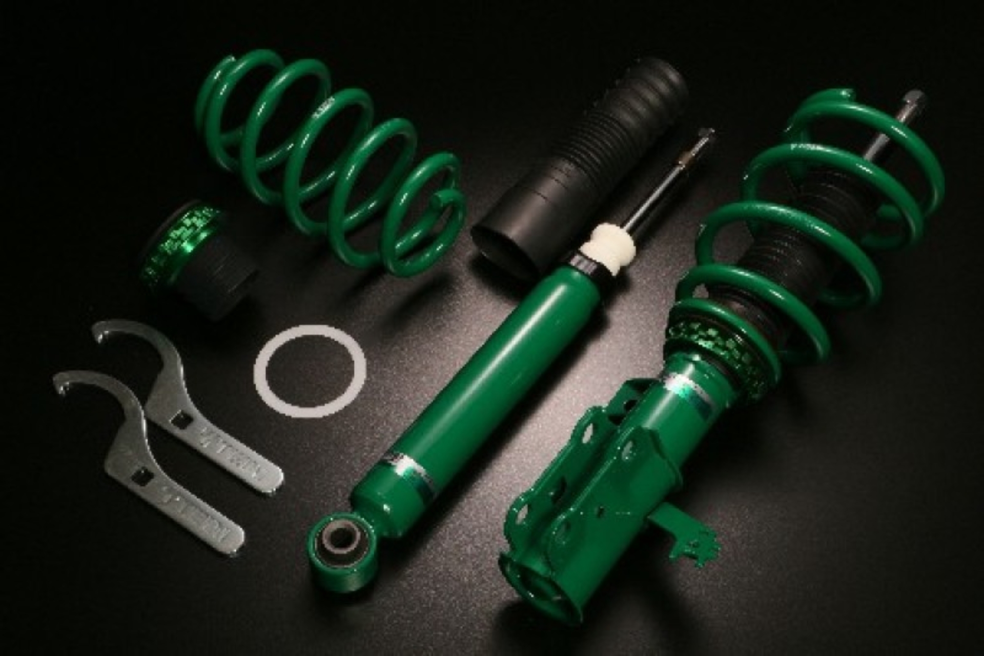 Picture of Tein Coilover-Street Basis Z - GSTG4-8UAS2