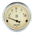 Picture of Autometer 6 Gauges Direct-Fit Dash Kit 64-66 Chevy - Antique Beige