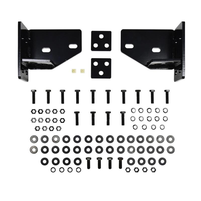 Picture of Westin WES HDX Front Bumpers - 58-31115
