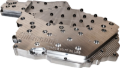 Picture of ATS Diesel 07.5-11 Dodge RAM 6.7L Cummins 68RFE Billet Valve Body Channel Plate Kit