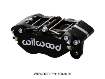 Picture of Wilwood Caliper-Dynapro 3.5in Mount 1.75in Pistons .81in Disc