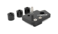 Picture of Torque Solution Short Shift Plate: Mazda 3 2014-2018