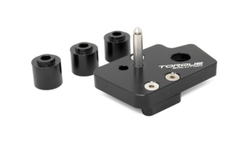 Picture of Torque Solution Short Shift Plate: Mazda 3 2014-2018