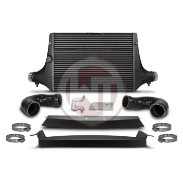 Picture of Wagner Tuning Kia Stinger GT (US Model) 3.3T Competition Intercooler Kit w/Chargepipe