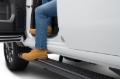 Picture of N-Fab Growler Fleet 19-20 Chevy/GMC 1500 Double Cab - Cab Length - Tex. Black