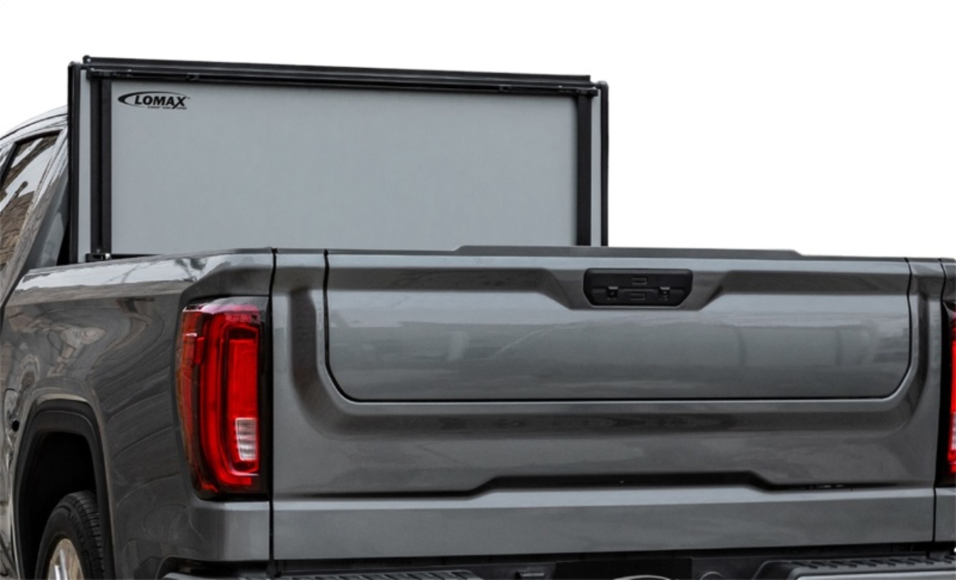 Picture of Access LOMAX Stance Hard Cover 19+ Chevy/GMC Full Size 1500 6ft 6in Box(w/ or w/o MultiPro Tailgate)