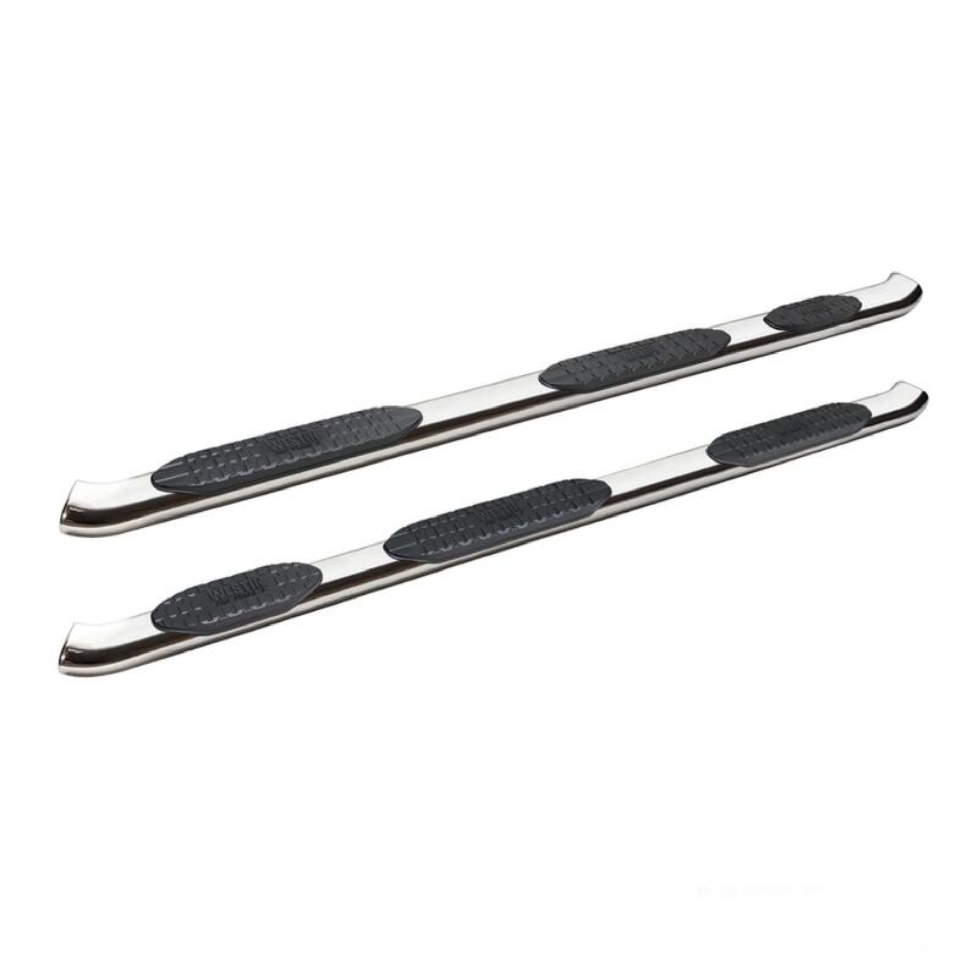 Picture of PRO TRAXX 5 Oval Wheel to Wheel Nerf Step Bars