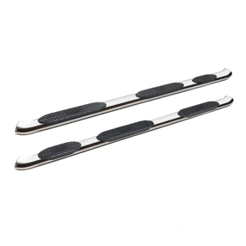 Picture of PRO TRAXX 5 Oval Wheel to Wheel Nerf Step Bars